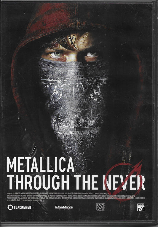METALLICA - Through The Never