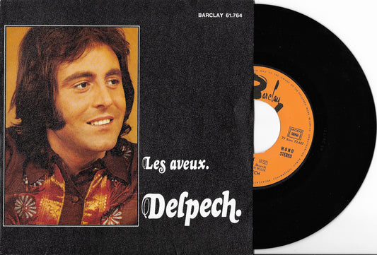MICHEL DELPECH - Les Aveux