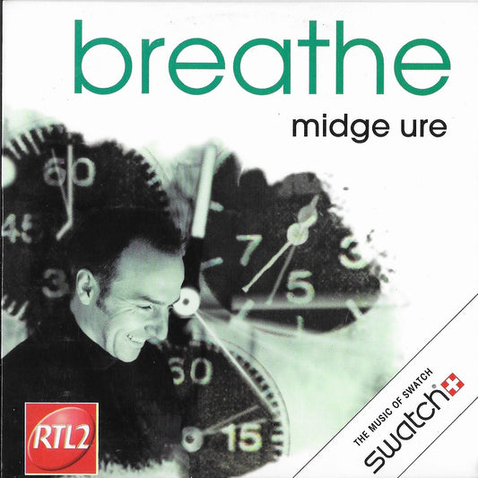 MIDGE URE - Breathe