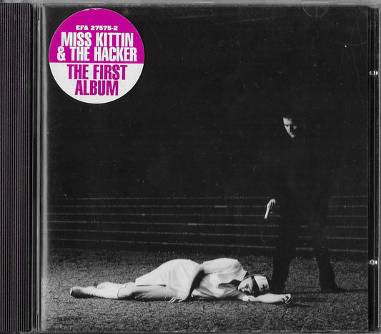 MISS KITTIN & THE HACKER - First Album
