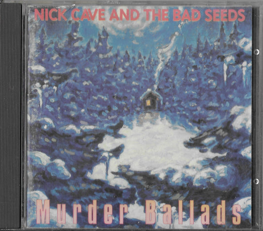 NICK CAVE & THE BAD SEEDS - Murder Ballads