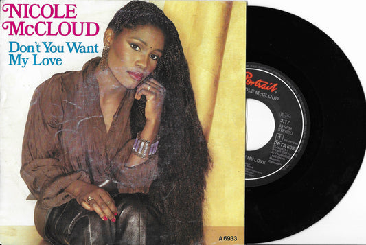 NICOLE - Don't You Want My Love
