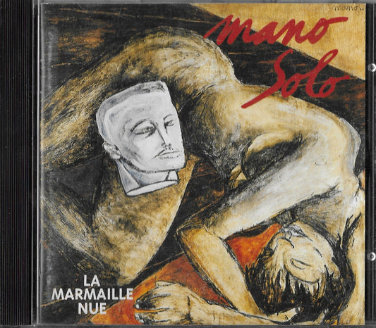 MANO SOLO - La Marmaille Nue