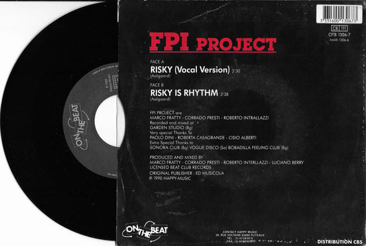 FPI PROJECT - Risky