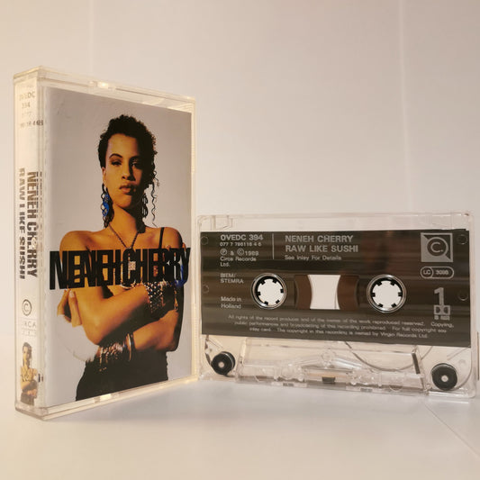 NENEH CHERRY - Raw Like Sushi
