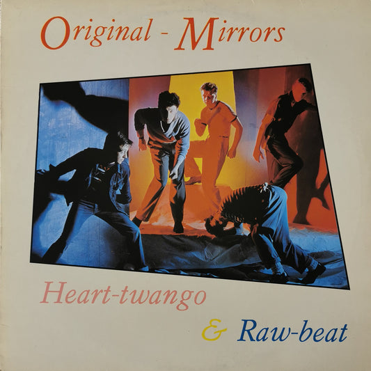 ORIGINAL MIRRORS - Heart-Twango & Raw-Beat