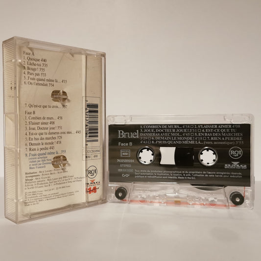 PATRICK BRUEL - Bruel