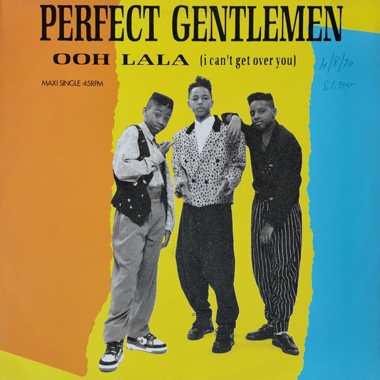 PERFECT GENTLEMEN - Ooh La La (I Can't Get Over You)