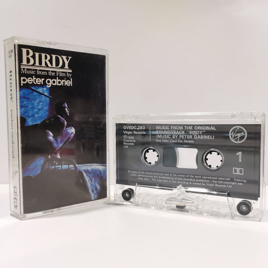 PETER GABRIEL - Birdy