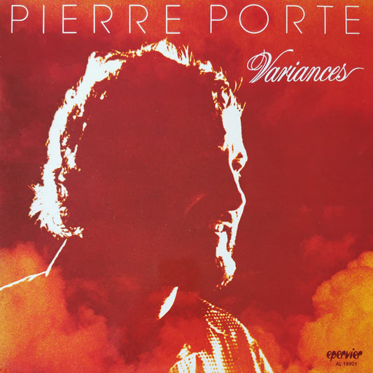 PIERRE PORTE - Variances