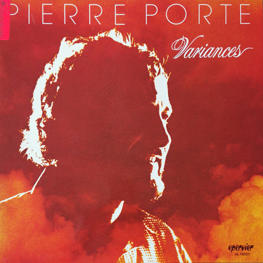 PIERRE PORTE - Variances
