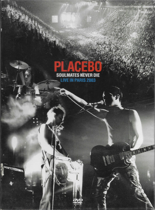 PLACEBO - Soulmates Never Die - Live In Paris 2003