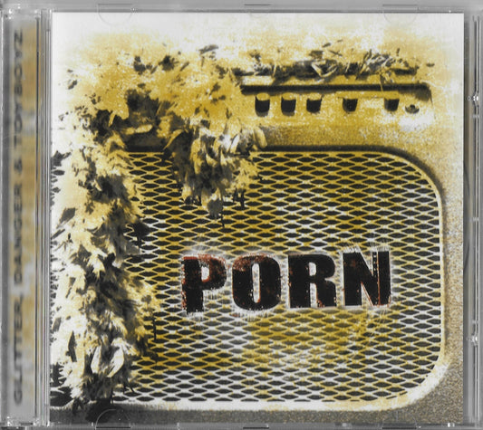 PORN - Glitter, Danger & Toyboyz