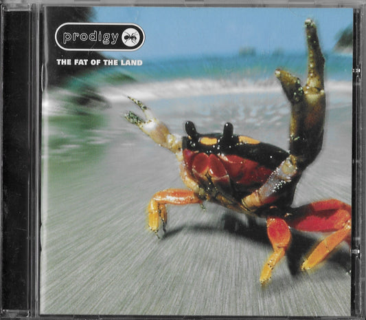 PRODIGY - The Fat Of The Land