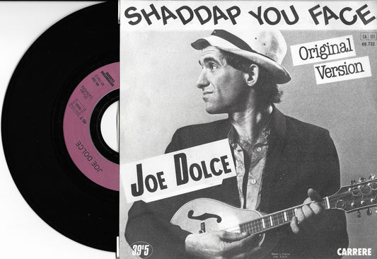 JOE DOLCE - Shaddap You Face