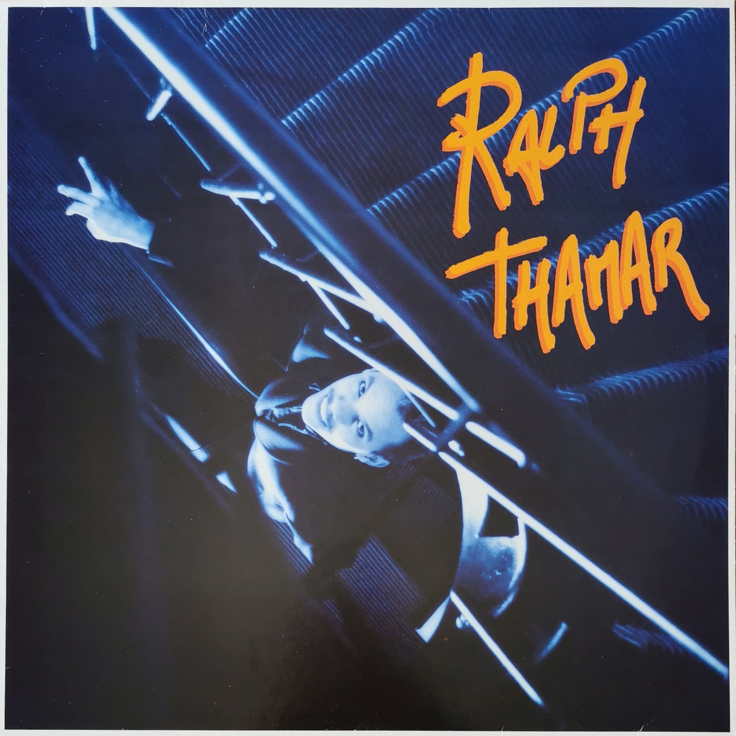 RALPH THAMAR - Ralph Thamar