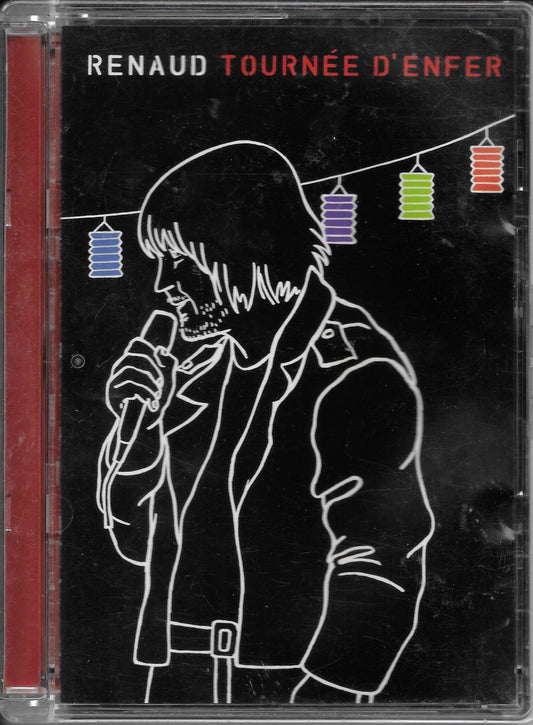 RENAUD - Tournée D'enfer