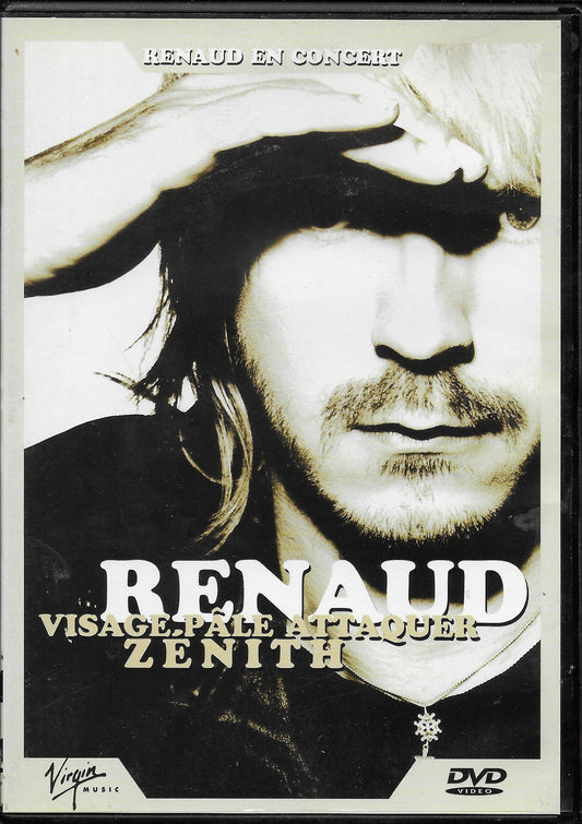 RENAUD - Visage Pâle Attaquer Zénith