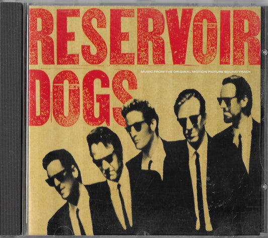 RESERVOIR DOGS - Music From The Original Motion Picture Sound Track
