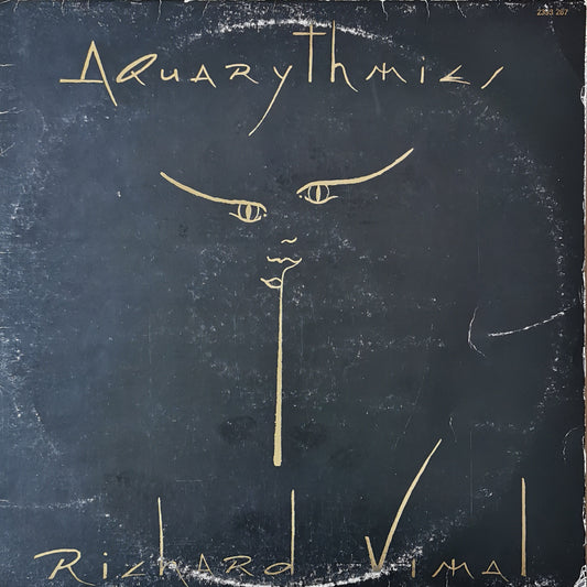 RICHARD VIMAL - Aquarythmies