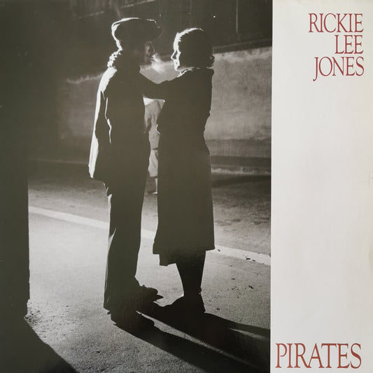 RICKIE LEE JONES - Pirates