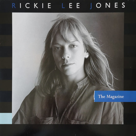 RICKIE LEE JONES - The Magazine