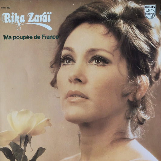 RIKA ZARAI - Les Dessins Animés