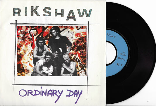 RIKSHAW - Ordinary Day