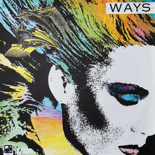 ROBERT VIGER / ALAN SHEARER - Ways