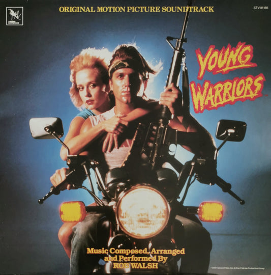 ROB WALSH - Young Warriors (Original Motion Picture Soundtrack)