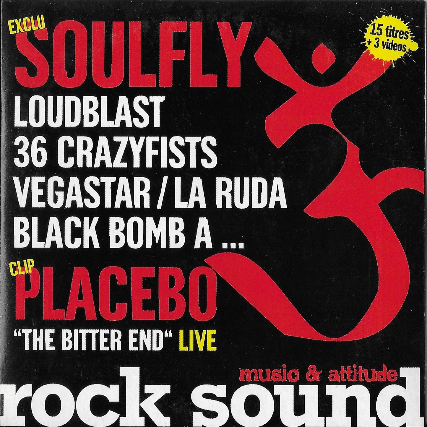 ROCK SOUND Volume 84