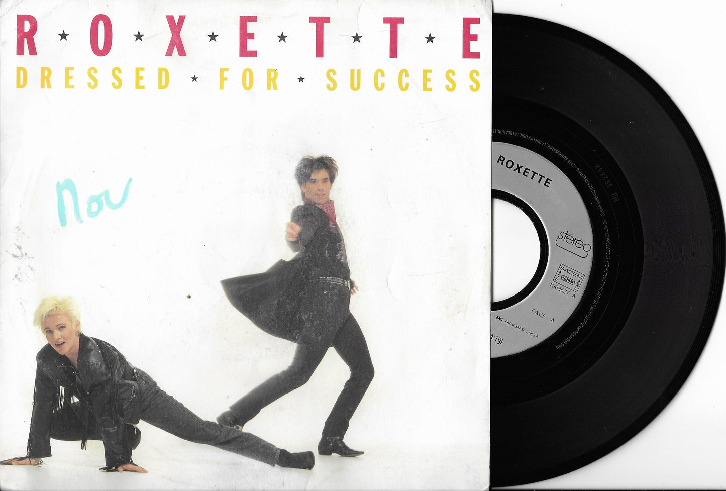 ROXETTE - Dressed For Success