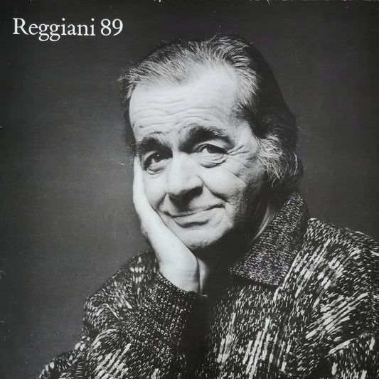 SERGE REGGIANI - Reggiani 89