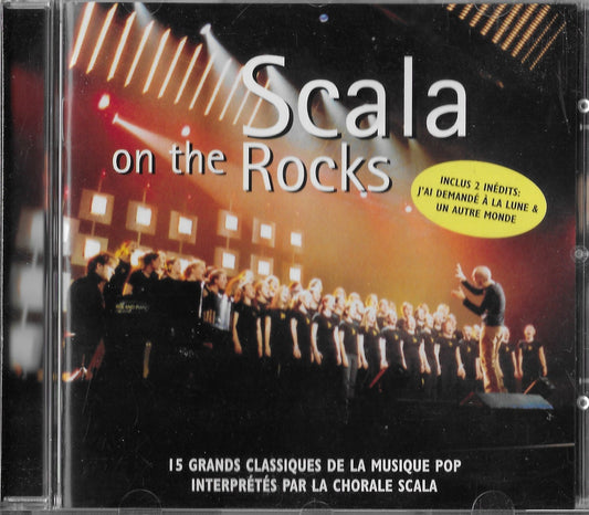 SCALA & KOLACNY BROTHERS - On The Rocks