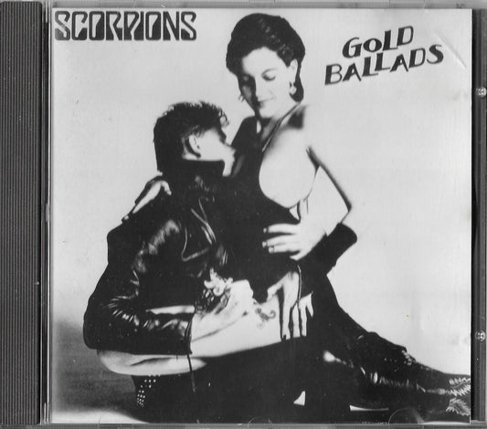SCORPIONS - Gold Ballads