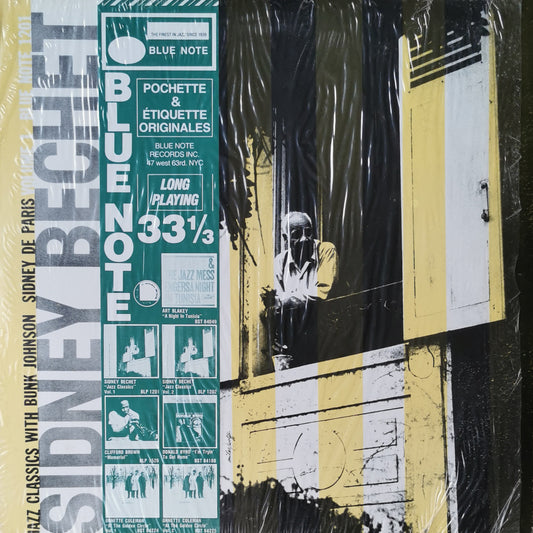 SIDNEY BECHET - Jazz Classics Volume 1