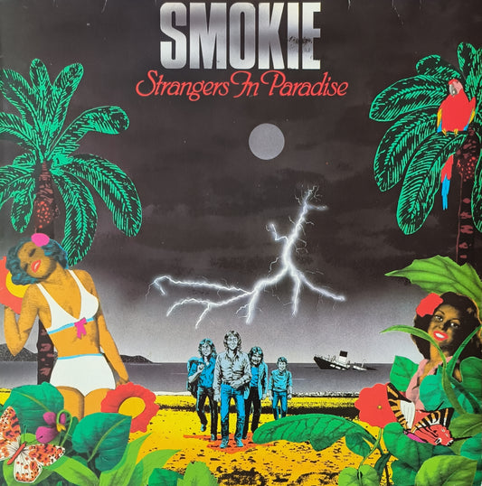 SMOKIE - Strangers In Paradise