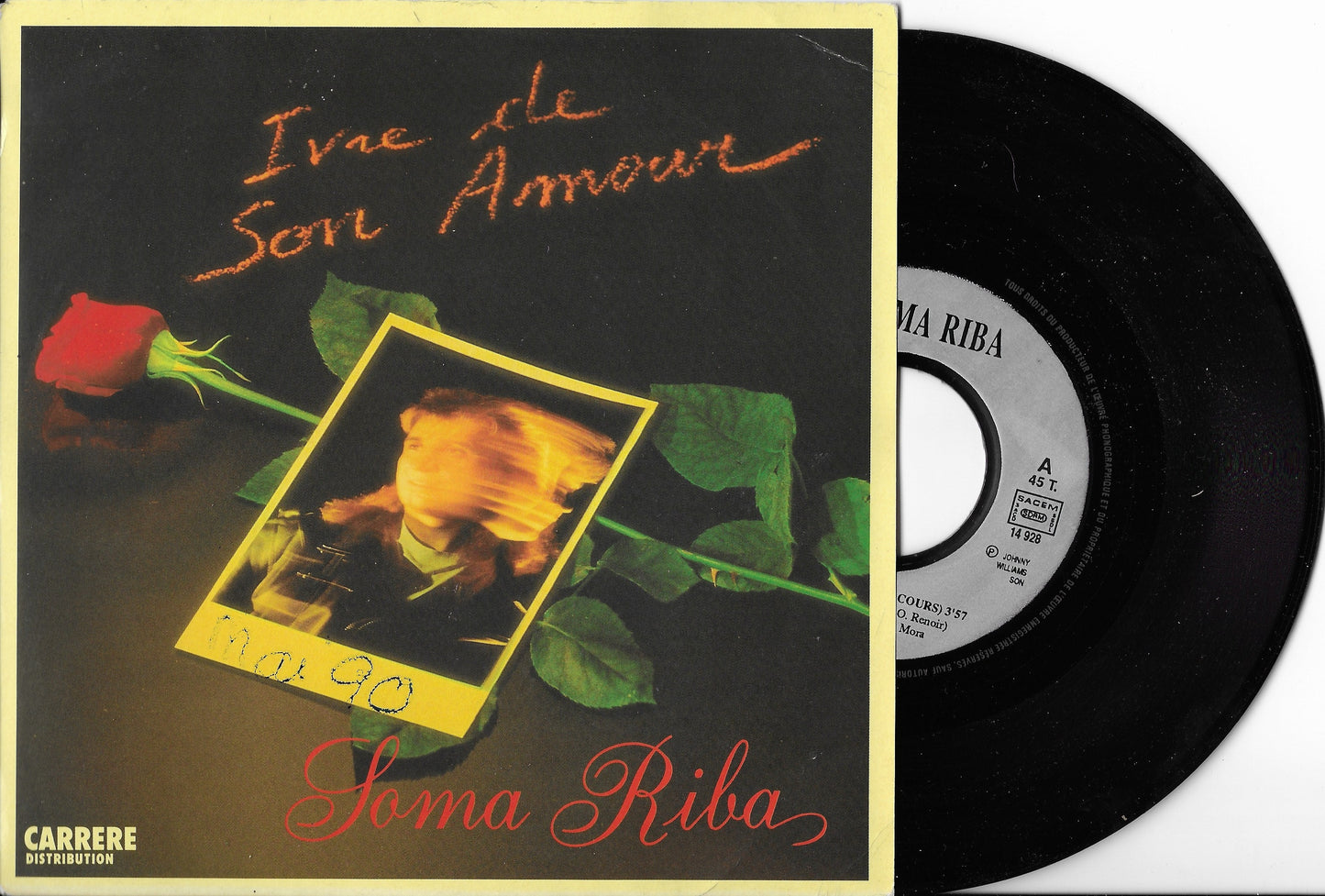 SOMA RIBA -  Ivre De Son Amour