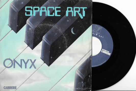SPACE ART - Onyx