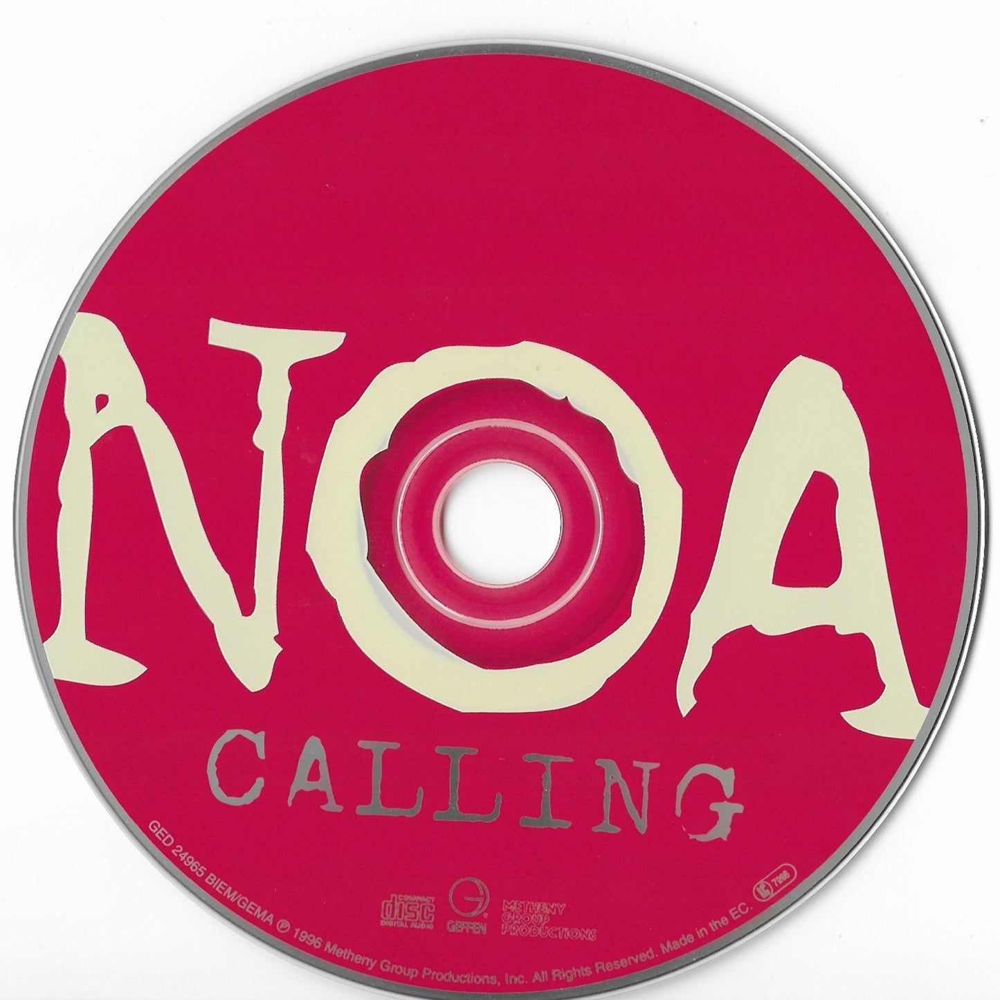 NOA - Calling