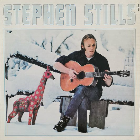 STEPHEN STILLS - Stephen Stills
