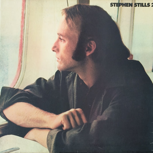 STEPHEN STILLS - Stephen Stills 2