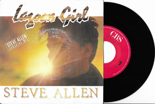 STEVE ALLEN - Lagoon Girl
