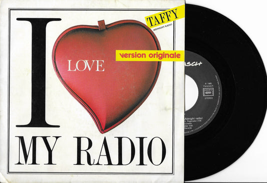 TAFFY - I Love My Radio (Midnight Radio)