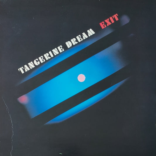 TANGERINE DREAM - Exit