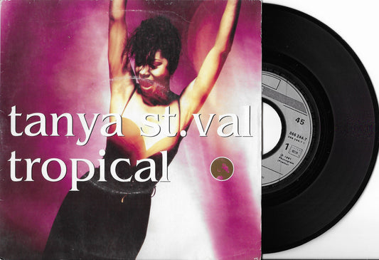 TANYA ST. VAL - Tropical