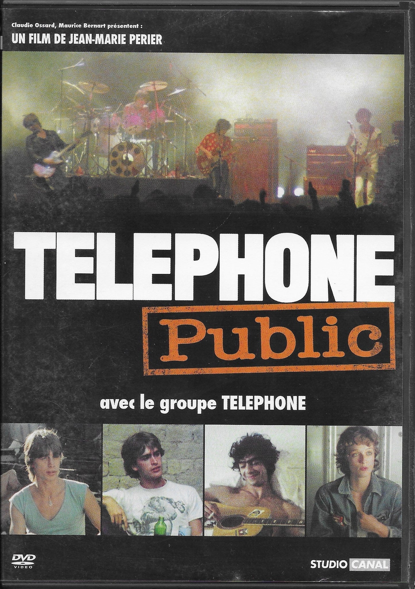 TELEPHONE - Telephone Public