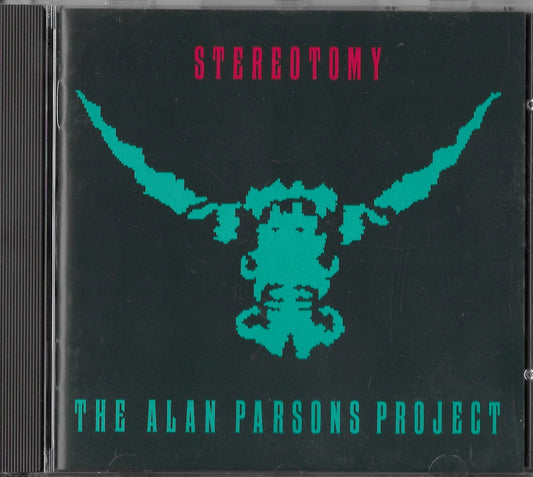 THE ALAN PARSONS PROJECT - Stereotomy