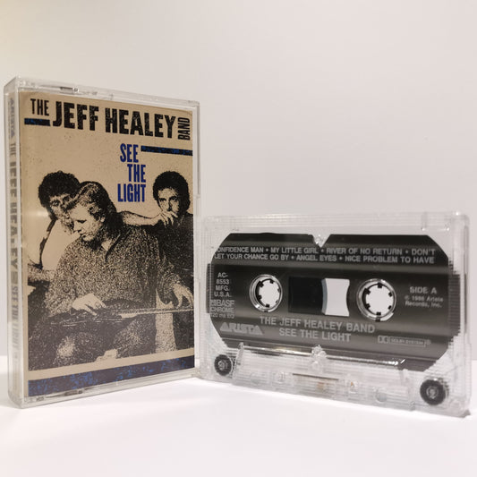 THE JEFF HEALEY BAND - See The Light