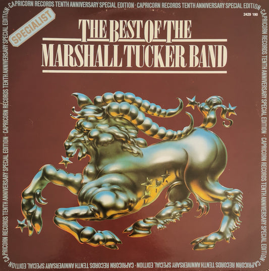 THE MARSHALL TUCKER BAND - The Best Of